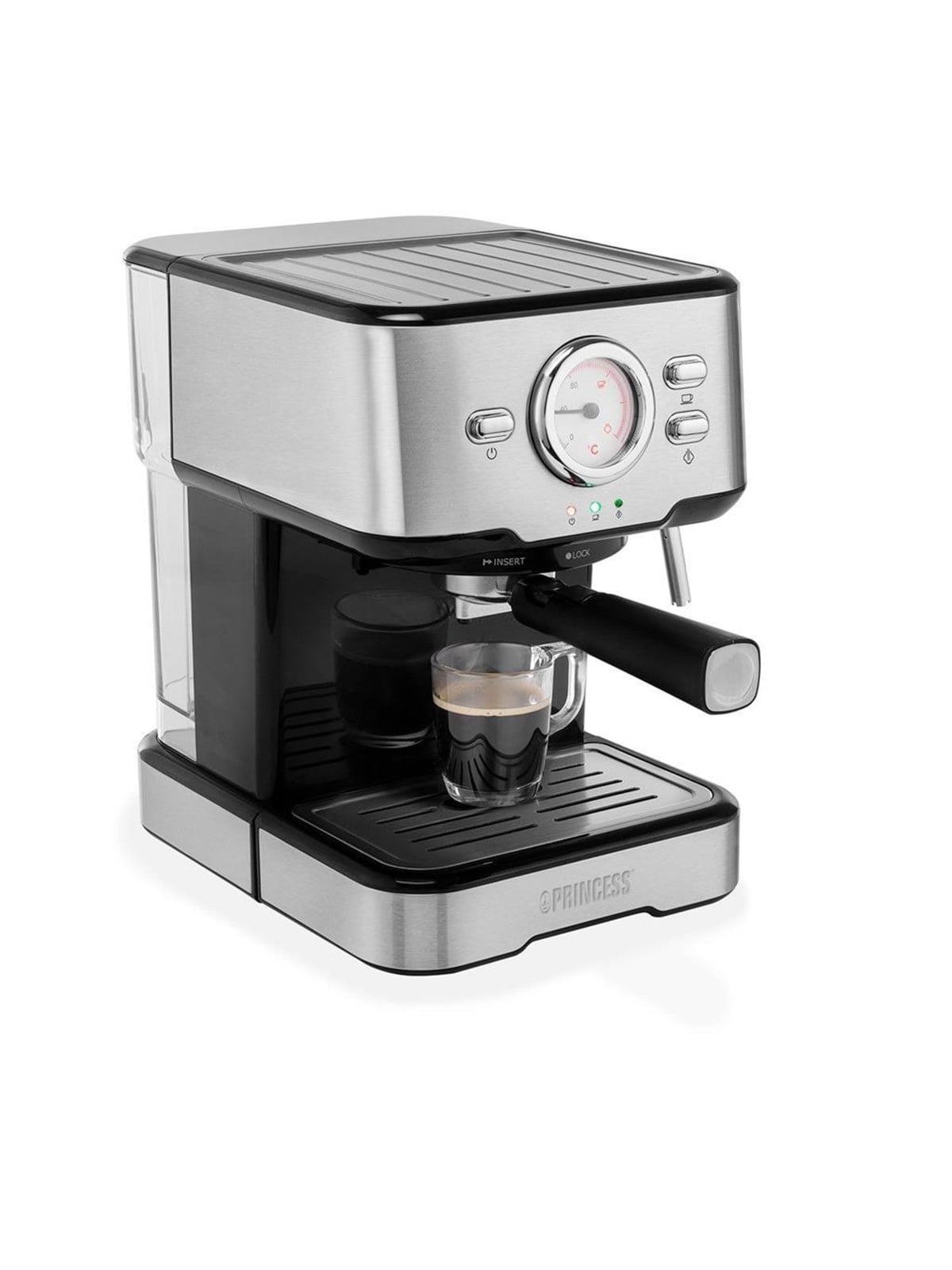 Princess Espresso and Capsule Machine