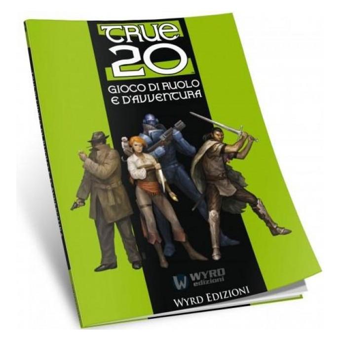 Wyrd Edizioni True20 Deluxe (Italienisch) (36932274)