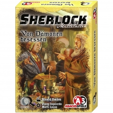 Abacusspiele Sherlock Mittelalter - Von Dämonen besessen - deutsch 286284