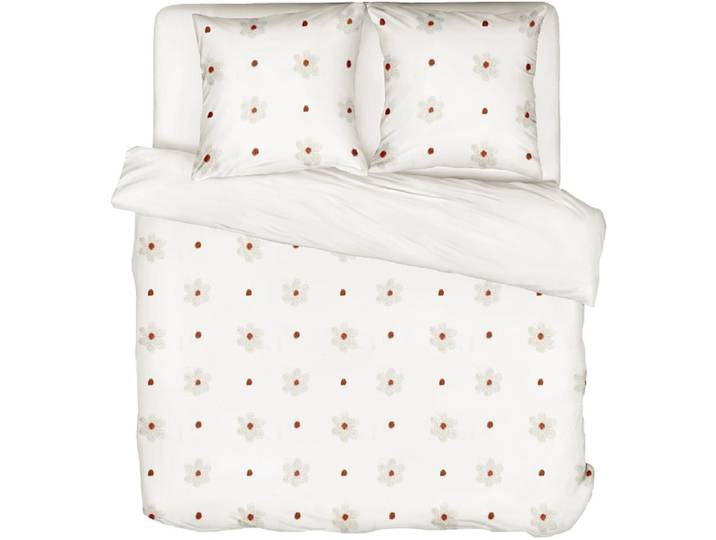 Bettwäsche LOLITA 200x210cm + 2*65x65cm polyester