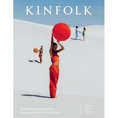 Kinfolk Volume 47, Taschenbuch von Kinfolk, HarperCollins, 978-1-941815-51-9