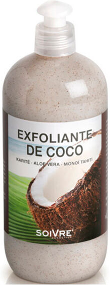 Soivre Cosmetics Soivre Coconut Exfoliating Bath Gel 500 ml 500 ml