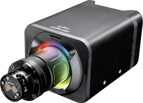 SIMAGIC Alpha EVO Pro Direct Drive (18Nm) Lenkrad-Basis PC Schwarz