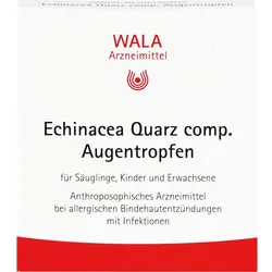 Echinacea Quarz Comp. Augentropfen 2.5 ML