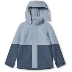 Tchibo - Kinder-Softshelljacke - Kinder - Gr. 122/128 - dunkelblau