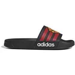 adidas Adilette Shower Manchester United Badeschlappen - core bla