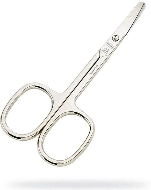 Premax Tesoura Baby 3-1/2" Ponta Curva