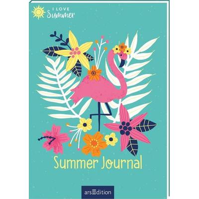 I Love Summer – Summer Journal