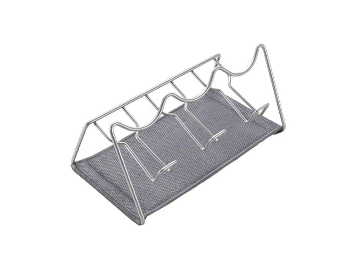 Metaltex Sodatex 3 flessenzeef met mat - (323003)