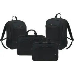 DICOTA D30913-R - Laptop, Rucksack, Eco BASE 15" - 17.3"