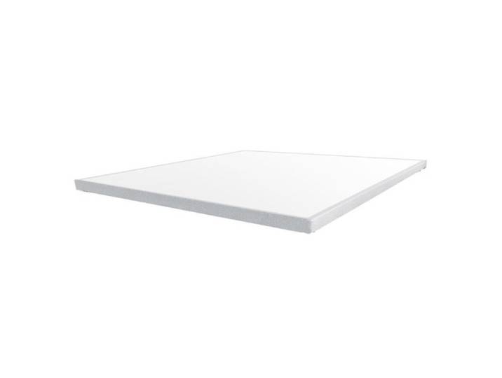 Sommier Essenzia TRADITION GRAPHIC Extra plat 8 cm 140x190 Lattes