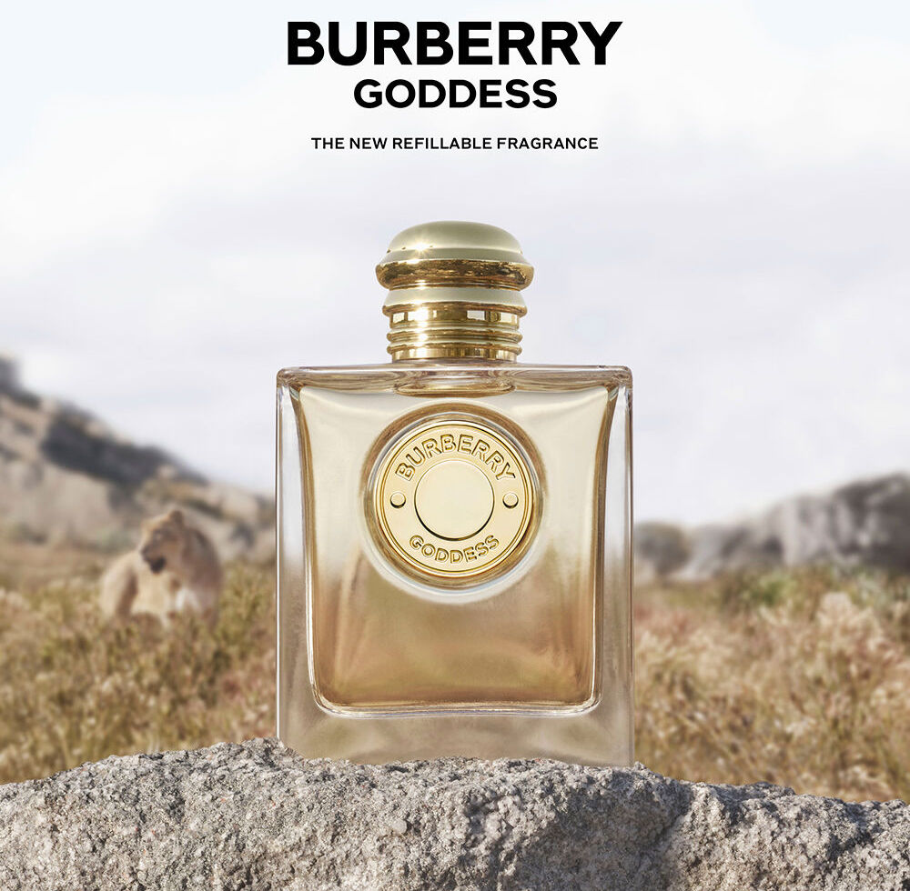 Burberry Goddess eau de parfum vaporisateur 50 ml