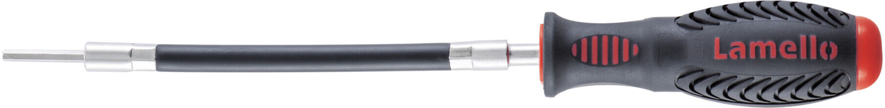 Lamello Montagewerkzeug Clamex P, für alle Winkel schnell + flexibel, 6-kant 4x30mm, Länge 290mm (251993)