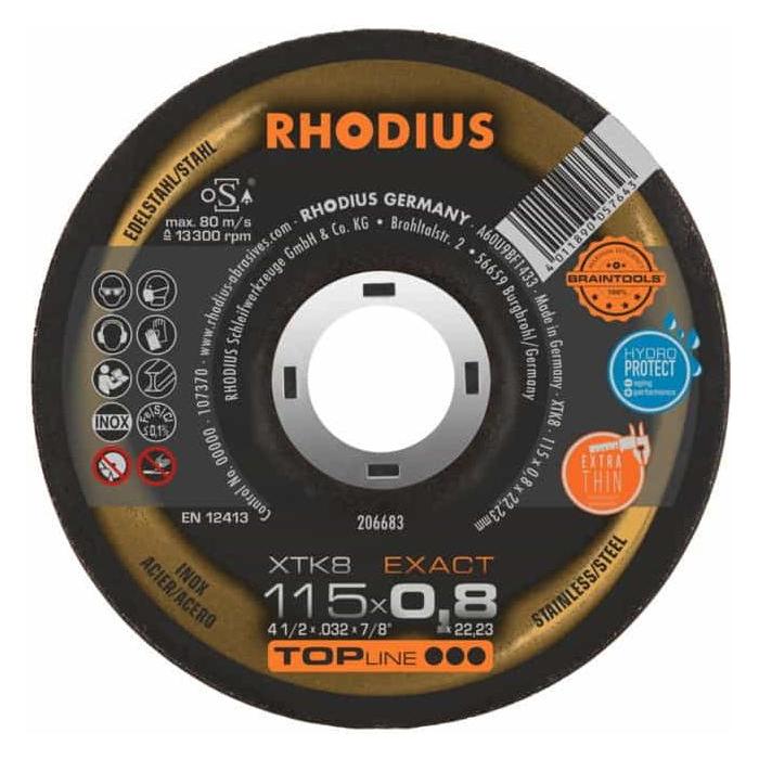 Rhodius FTK26 (206684)