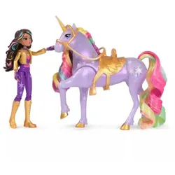 Einhorn-Akademie: Spielset „Sophia und Wildstar“