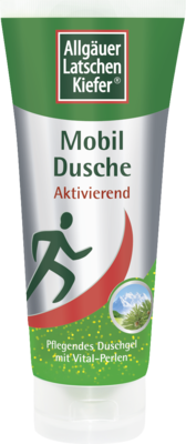 Dr. Theiss Naturwaren GmbH ALLGÄUER LATSCHENK. mobil Dusche 200 ml 07387203