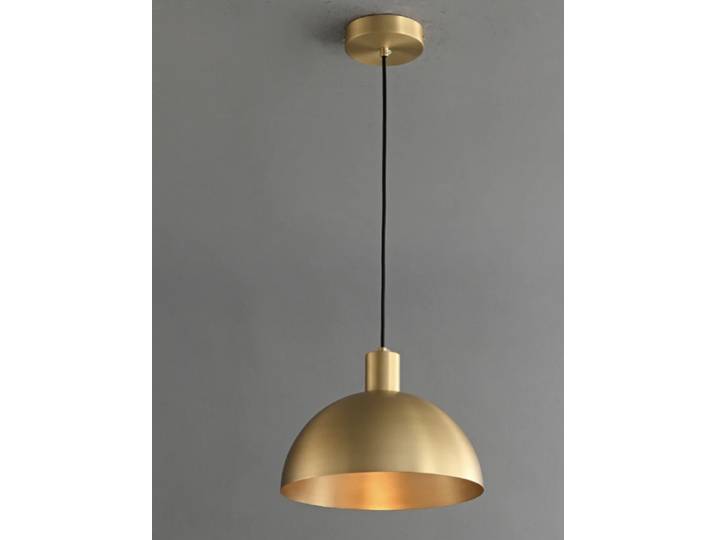 Lampes suspendues cuivrées minimalistes nordiques pour restaurant, lustre en cuivre, luxe, intérieur, or, décoration d'intérieur