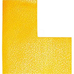 DURABLE 170204 - Klebemarkierung, Form: L, 10er Set