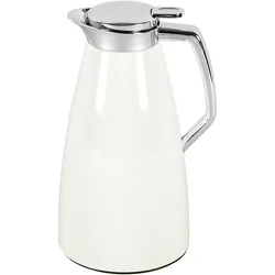 Emsa Plaza eis, Thermoskanne, Weiss
