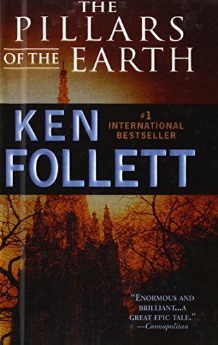 Ken Follett - The Pillars of the Earth - Preis vom 01.10.2026 17:08:56 h