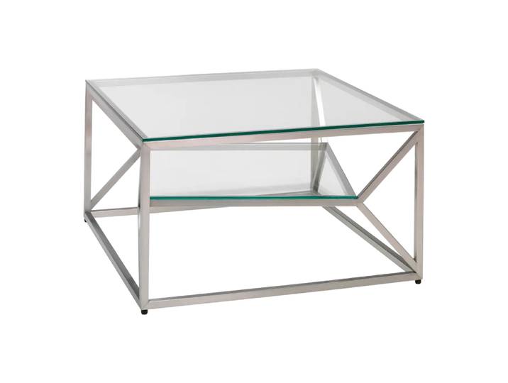 Klubtisch Be-Mine, Byyu, transparent, Glas