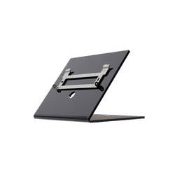 2N Telecommunications 91378382 Tischhalter Schwarz