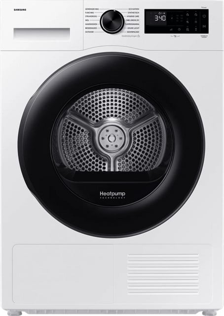 Samsung DV90DG52A0AEEN wasdroger
