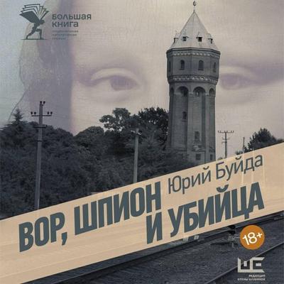 Vor, shpion i ubiytsa - Yuriy Buyda, Audio, 9785171764029