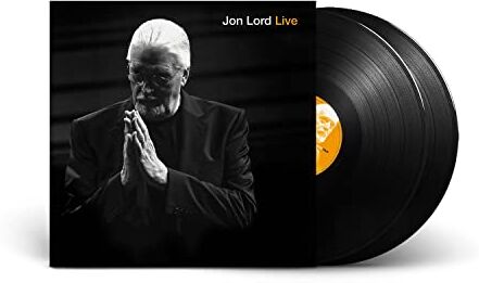 Jon Lord - Live (2lp/180g/Gatefold) [Vinyl LP] - Preis vom 30.09.2026 09:01:18 h