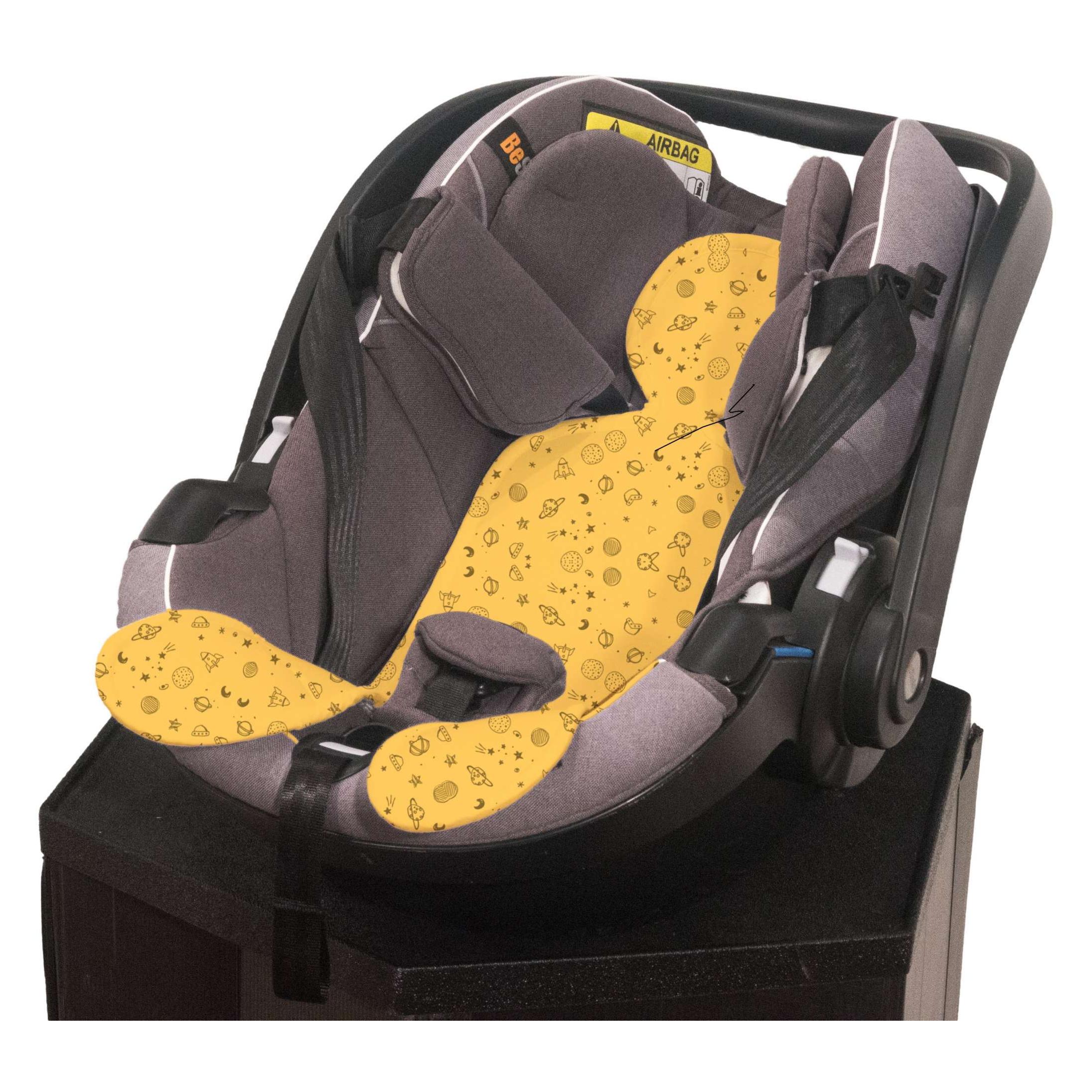 Kuli-Muli Climatic Gruppe 0+ Space Honey (801.01.2102)