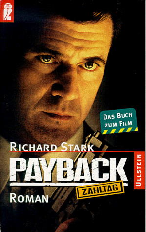 Richard Stark - Payback. Das Buch zum Film. - Preis vom 05.10.2026 03:47:11 h