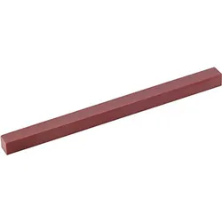 Friedrich Müller, Raspel + Feile, Müller Degussit 4-kt Feile 100 x 10mm (100 mm)