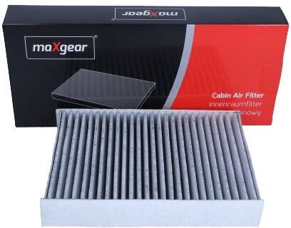 MAXGEAR 26-1647 Pollen filter