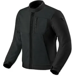 Revit Highcrest H2O, Textiljacke wasserdicht - Schwarz - XL