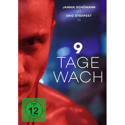 9 Tage wach, DVD