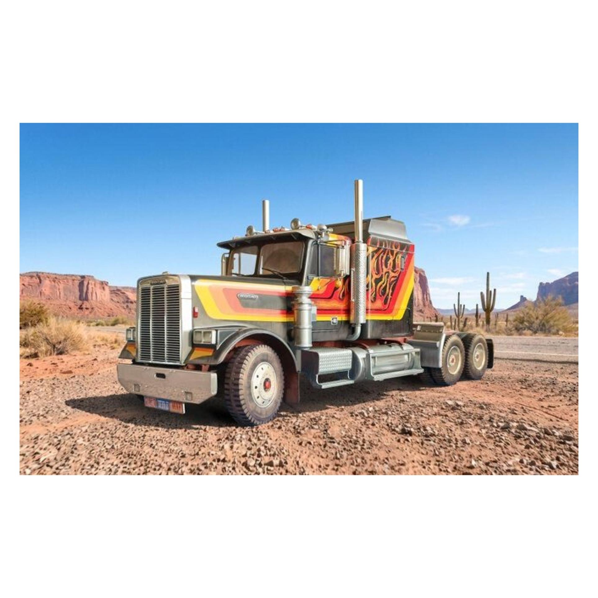Italeri 1:24 Freightliner Aerodyne (510090785)