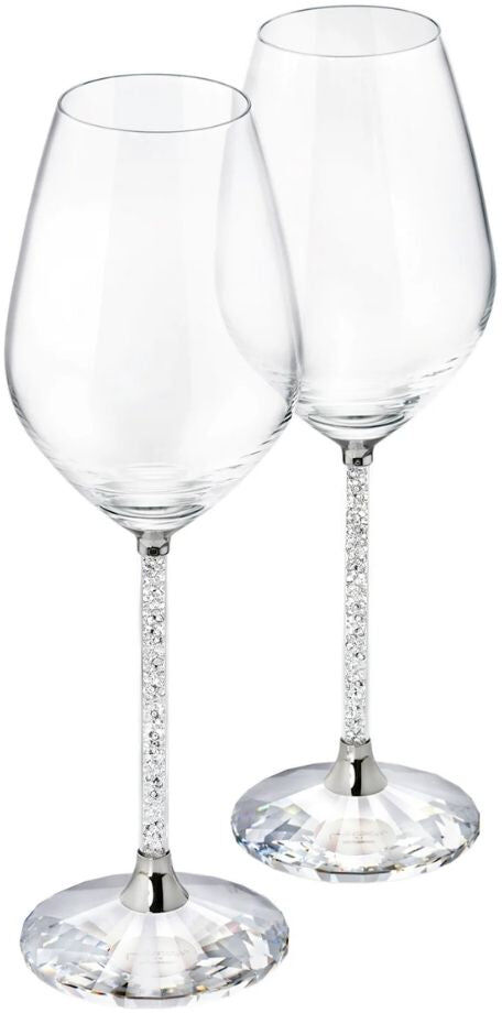 Swarovski Crystalline, viinilasit 2 kpl