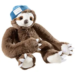 HEUNEC KUMA Faultier Flink mit Mütze