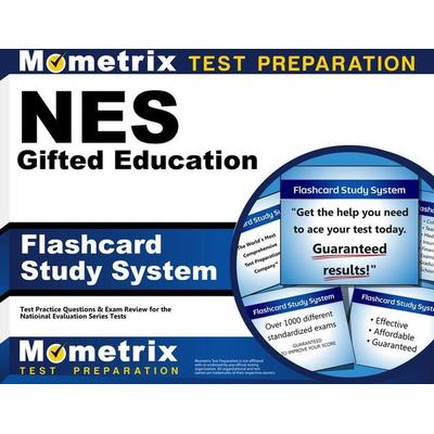 NES Gifted Education Flashcard Study System, Nonbook von , Mometrix Media Llc, 978-1-5167-0315-9