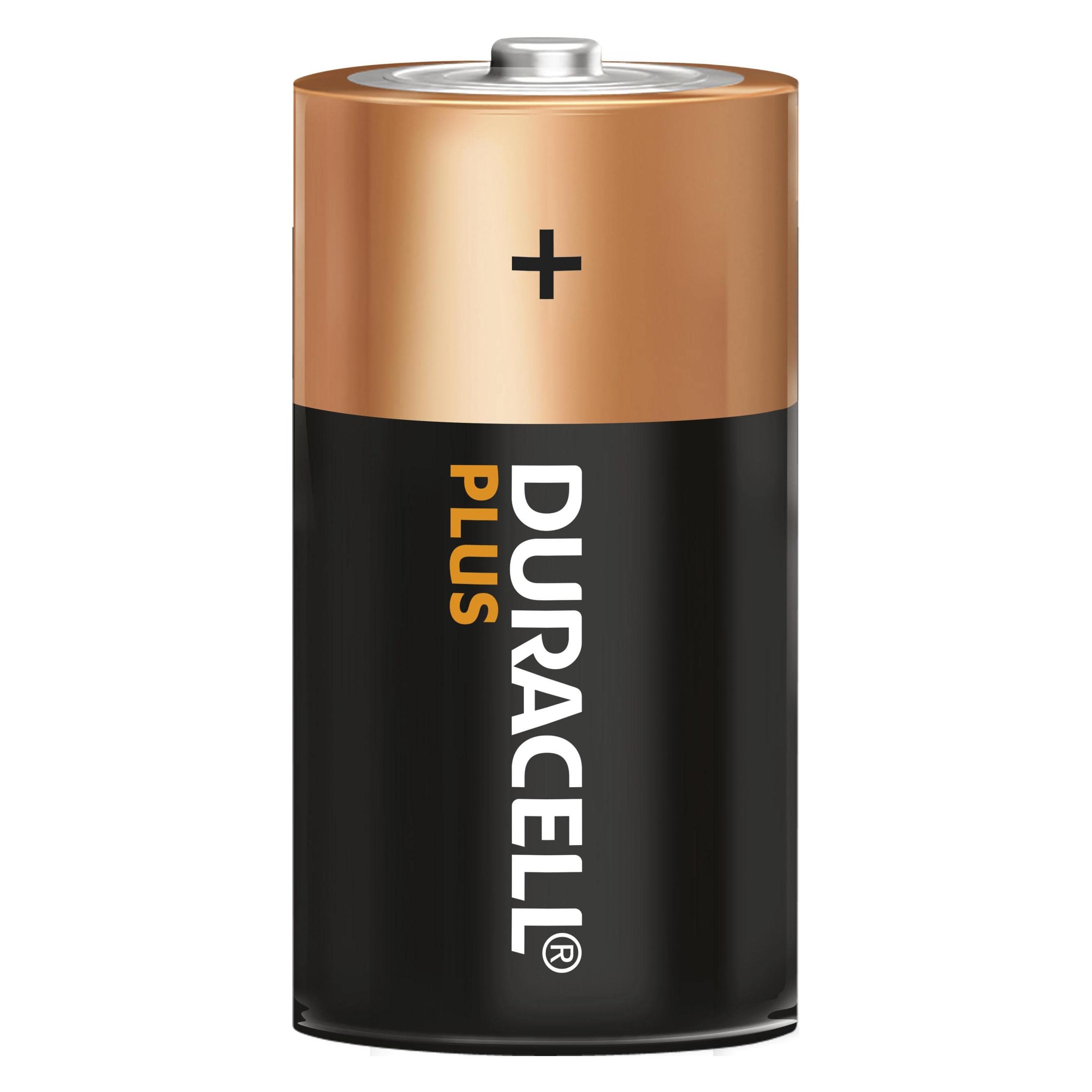 Duracell Plus (4 Stk., C, 7750 mAh) (DUR019126)