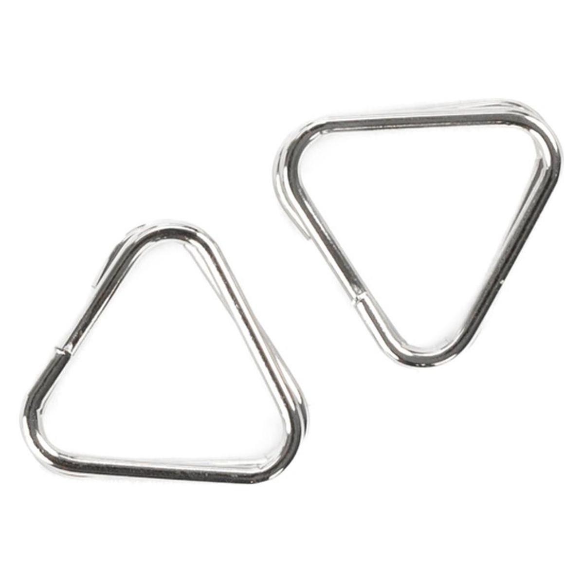 Caruba Triangle Split Ring Set (42285166)