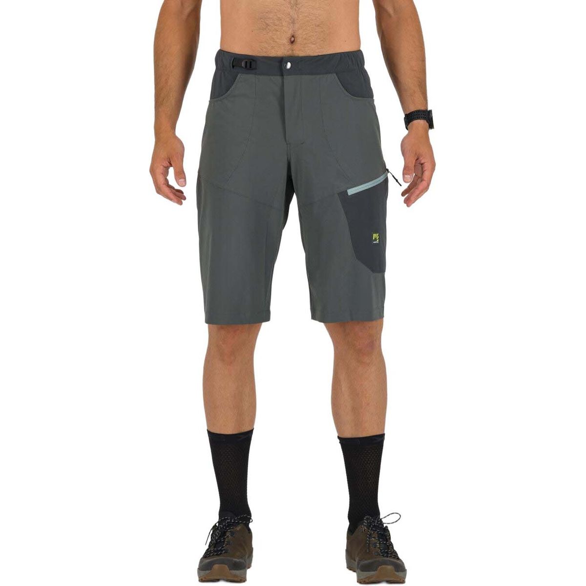 Karpos Nago Shorts urban/woodl.gray (451) M 2521080-451-M