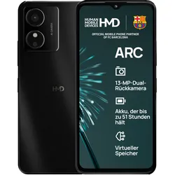 HMD ARC - Smartphone, HMD ARC, 64 GB