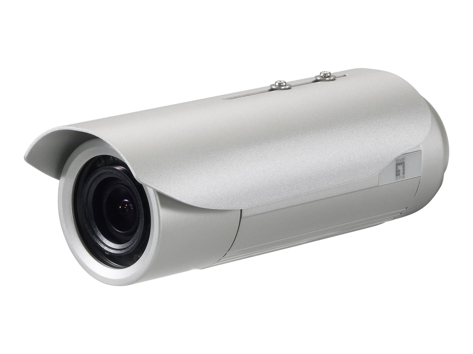 Level One FCS-5057 IPCam Dome Out 3MP H.264 IR4,3W PoE
