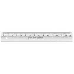 Linex 1015M Spurweite 150 mm Styrol-Acrylnitril (SAN) Grau 1 Stück(e)