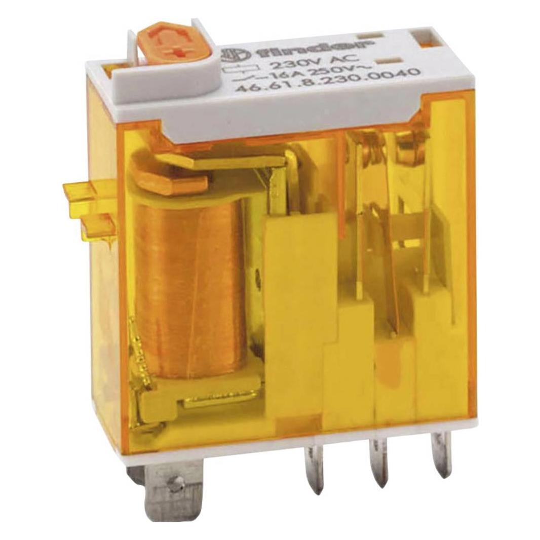Finder Relais 16A 230VAC 1-Wechsler (46.61.8.230.0040)