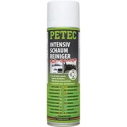 Petec Intensiv Schaumreiniger Spray Multi Schaum 500 ml