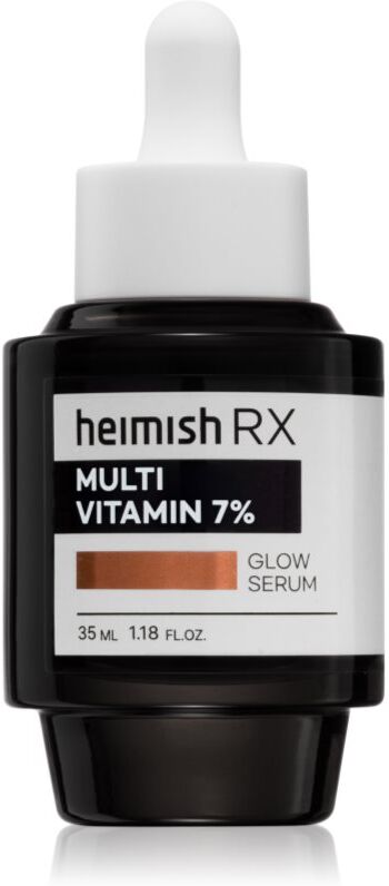 Heimish RX Multi Vitamin Glow Serum brightening face serum with moisturising effect 35 ml
