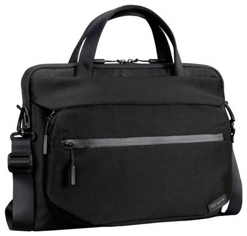 Targus Aktentasche Work 14" 3-in-1 Tech Brief - Black Schwarz