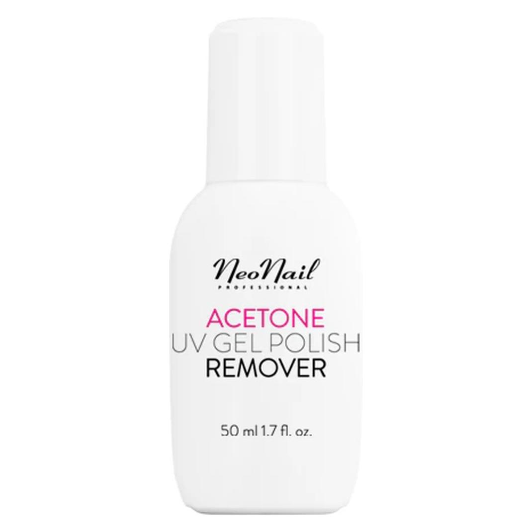 Neonail Acetone Uv Gel Polish Remover 50ml (5903274011978)